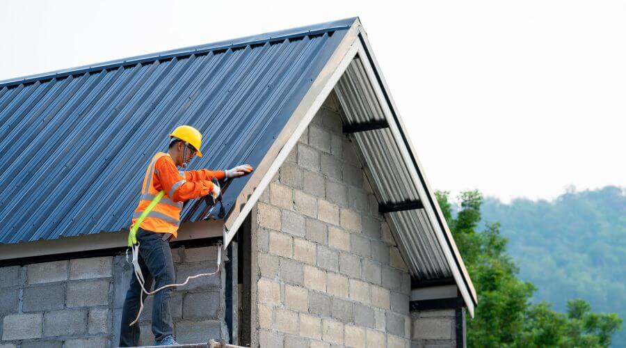 Expert tile roof repair services in Wonder Lake, IL